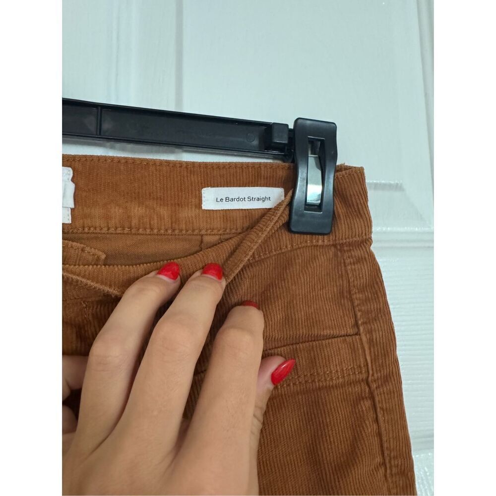Frame corduroy sz 26 pants ￼ - Picture 5 of 6